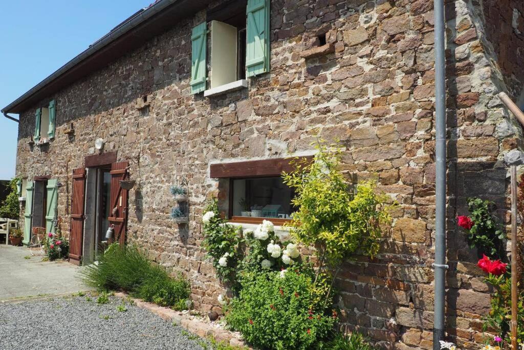 Maison Au Pied Des Dunes, 200M De La Plage Montmartin-sur-Mer Exterior foto