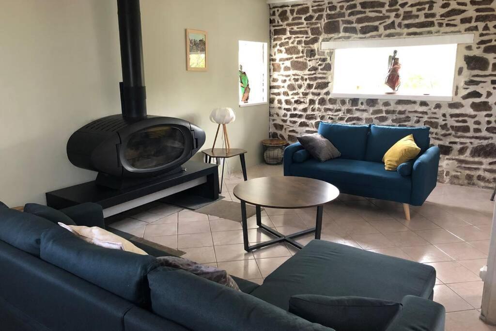 Maison Au Pied Des Dunes, 200M De La Plage Montmartin-sur-Mer Exterior foto
